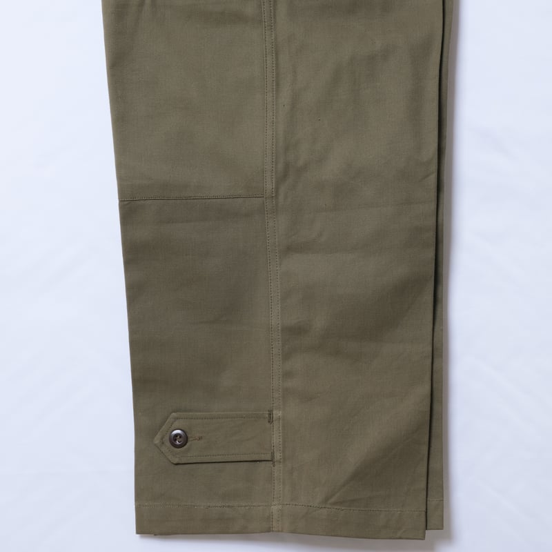 French Army M47 Trousers 移行期 HBT Size 25 Deads