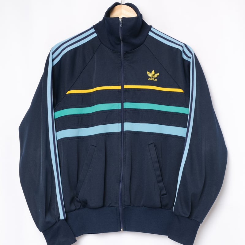 70-80s Vintage adidas Ventex Track Jacket Model 70-80s Vintage adidas Ventex Track Jacket Model