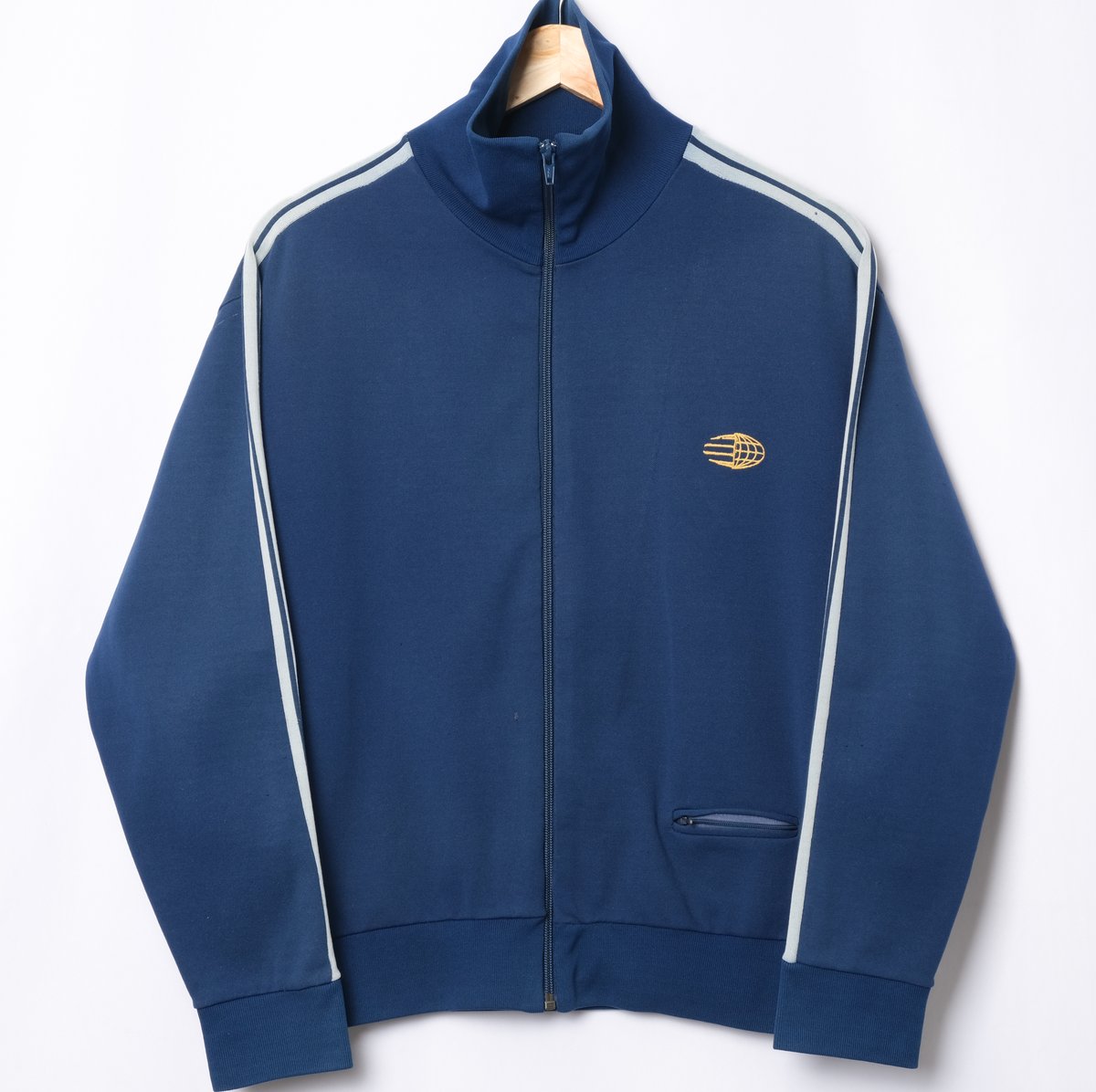 60s Vintage adidas Track Jacket Late World Mark