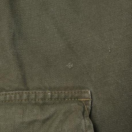 French Army M47 Trousers Late  Size 76M 2