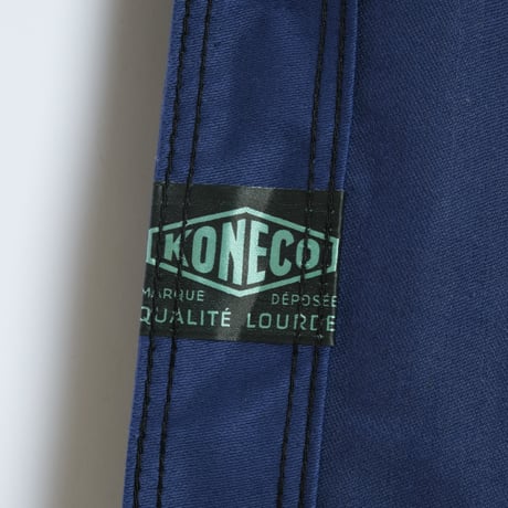 60s KONEKO Blue Moleskin Jacket Dead Stock
