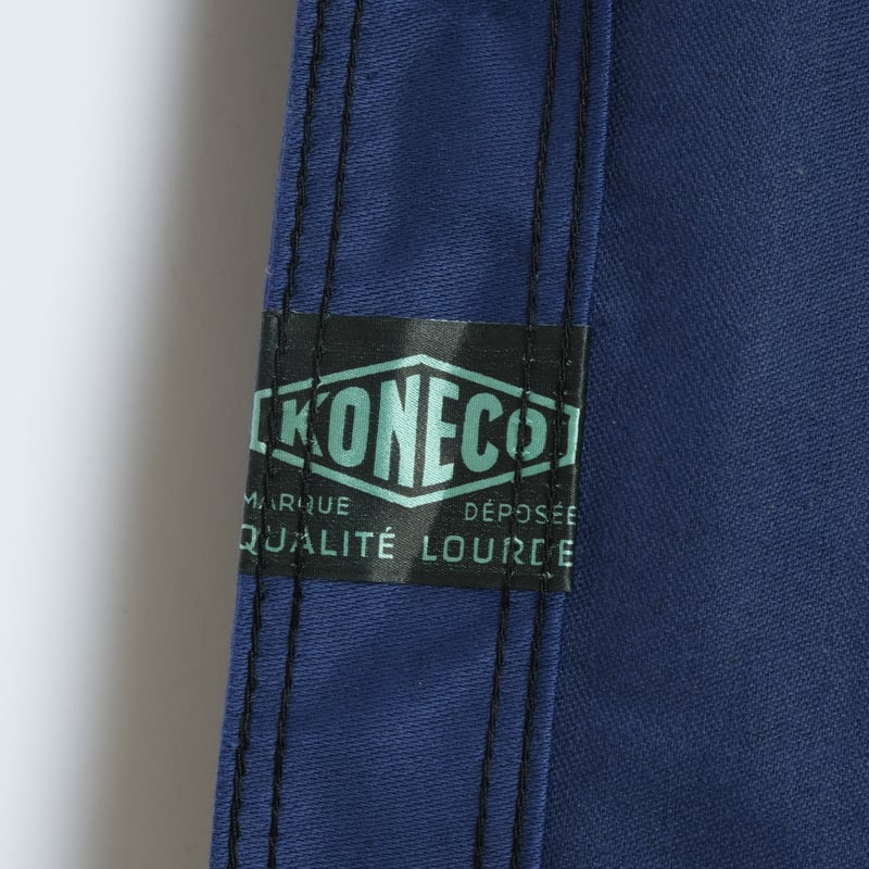 60s KONEKO Blue Moleskin Jacket Dead Stock | Ug