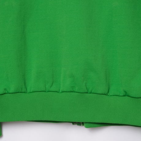 70s-80s Vintage adidas Parker Green (Made in France)