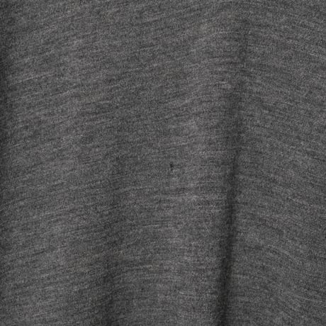 90s JOHN SMEDLEY Merino Wool Knit Pullover（Made in England）