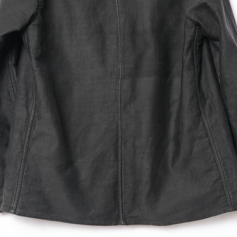 40s France Vintage Adolphe Lafont Black Moleski