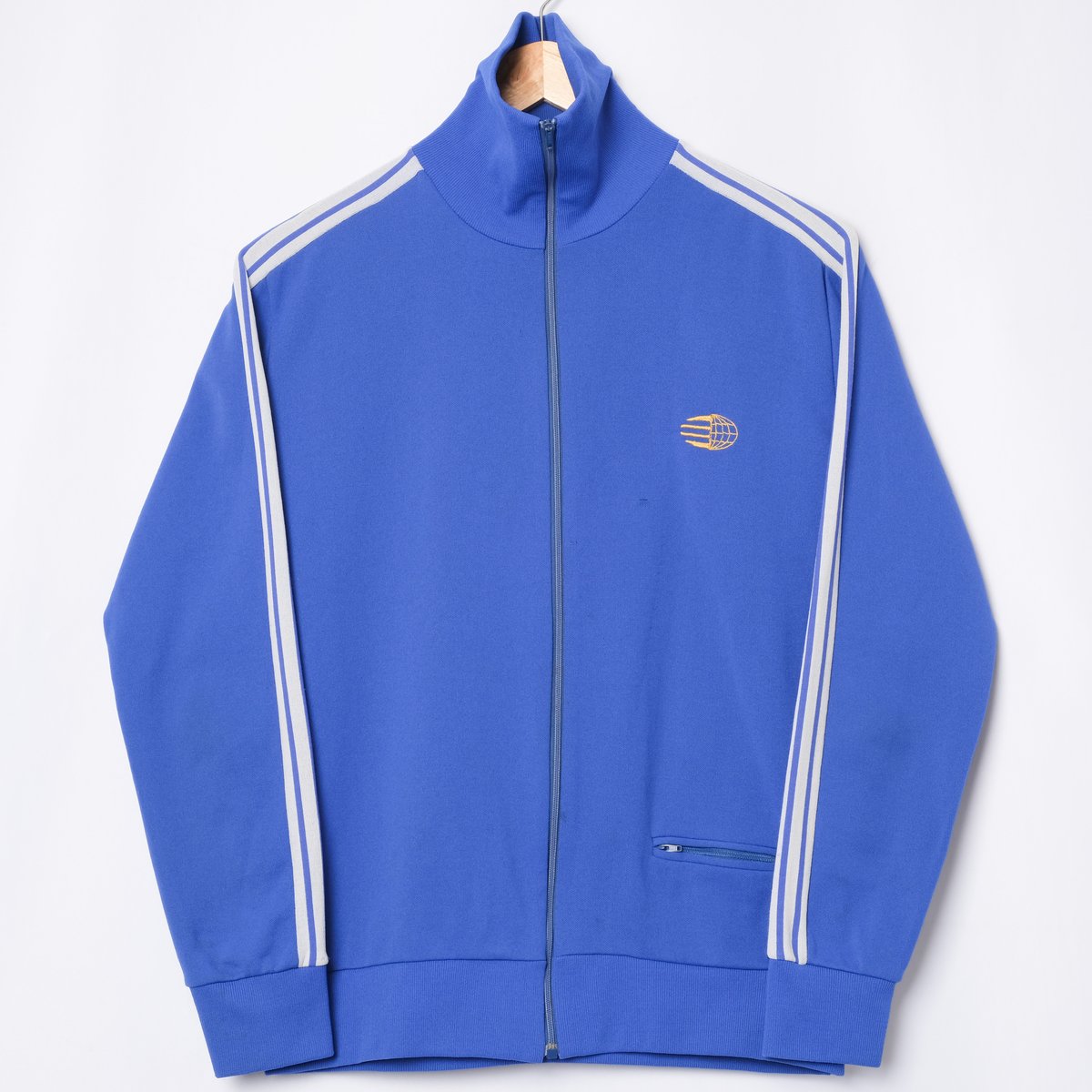 adidas VENTEX トラックジャケット 60s Vintage adidas Ventex Track Jacket Late Wor