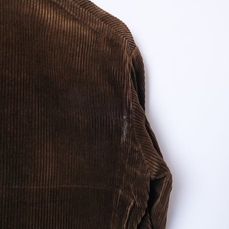 40-50s French Vintage Corduroy Hunting Jacket