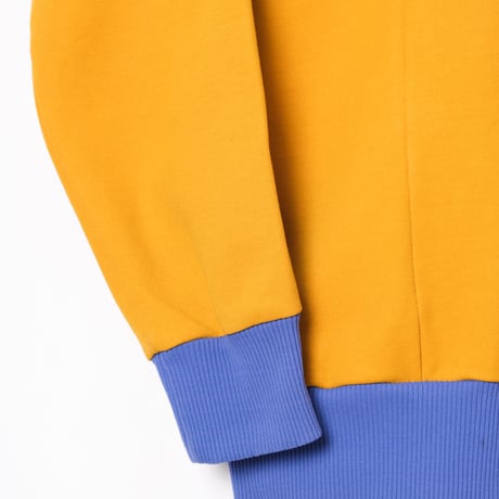 80s Vintage adidas Track Suits Mustard × Blue
