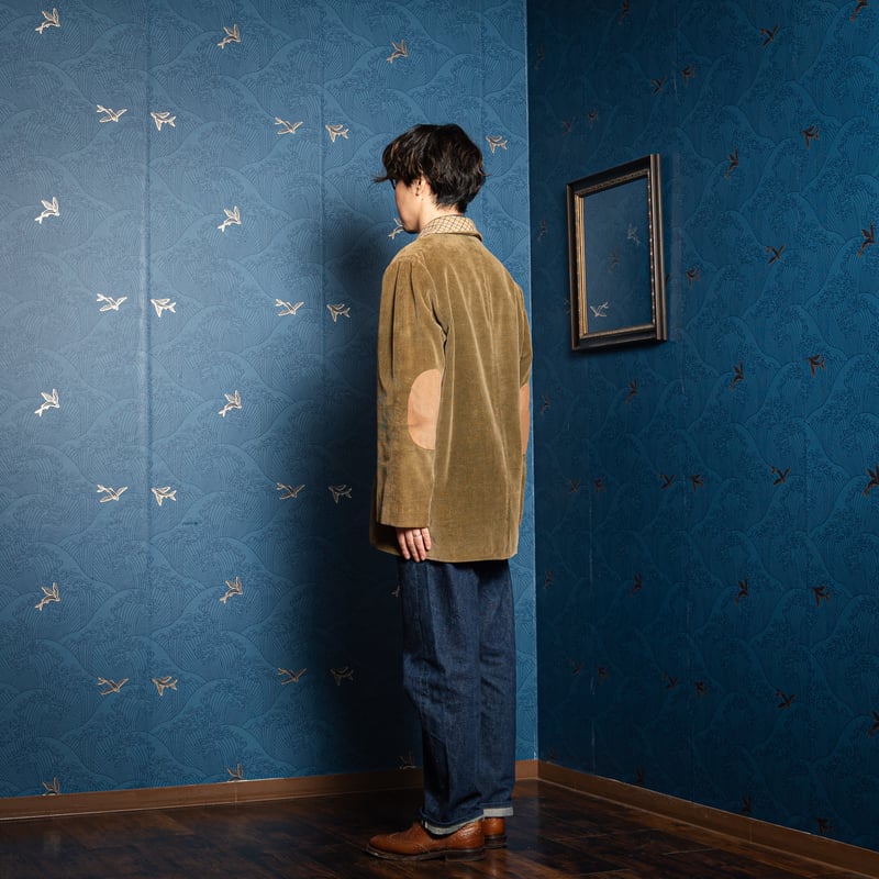 60s INVERTERE Buffercoat（Made in England） | Ugl