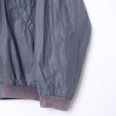 80s Vintage adidas Blouson Navy（Made in France)