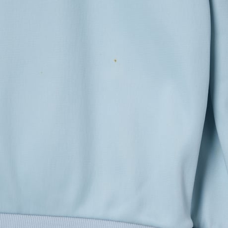 70-80s Vintage adidas VENTEX ATP Light Blue Track Jacket(Made in France)