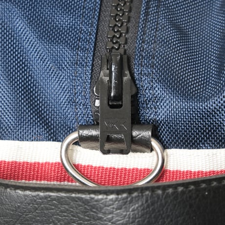 70s-80s Vintage adidas STADE FRANCAIS Boston Bag (Made in France)