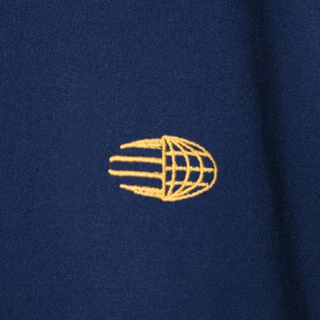 60s Vintage adidas Ventex Track Jacket Late World Mark Navy (Made in France) 4