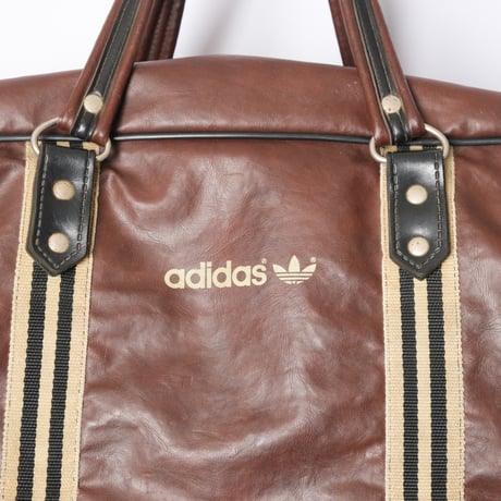 70-80s adidas Boston Bag (Made in France)