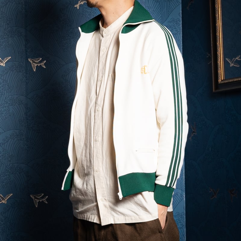 adidas track vintage デサント 60s 60s Vintage adidas Ventex Track Jacket Late Wor