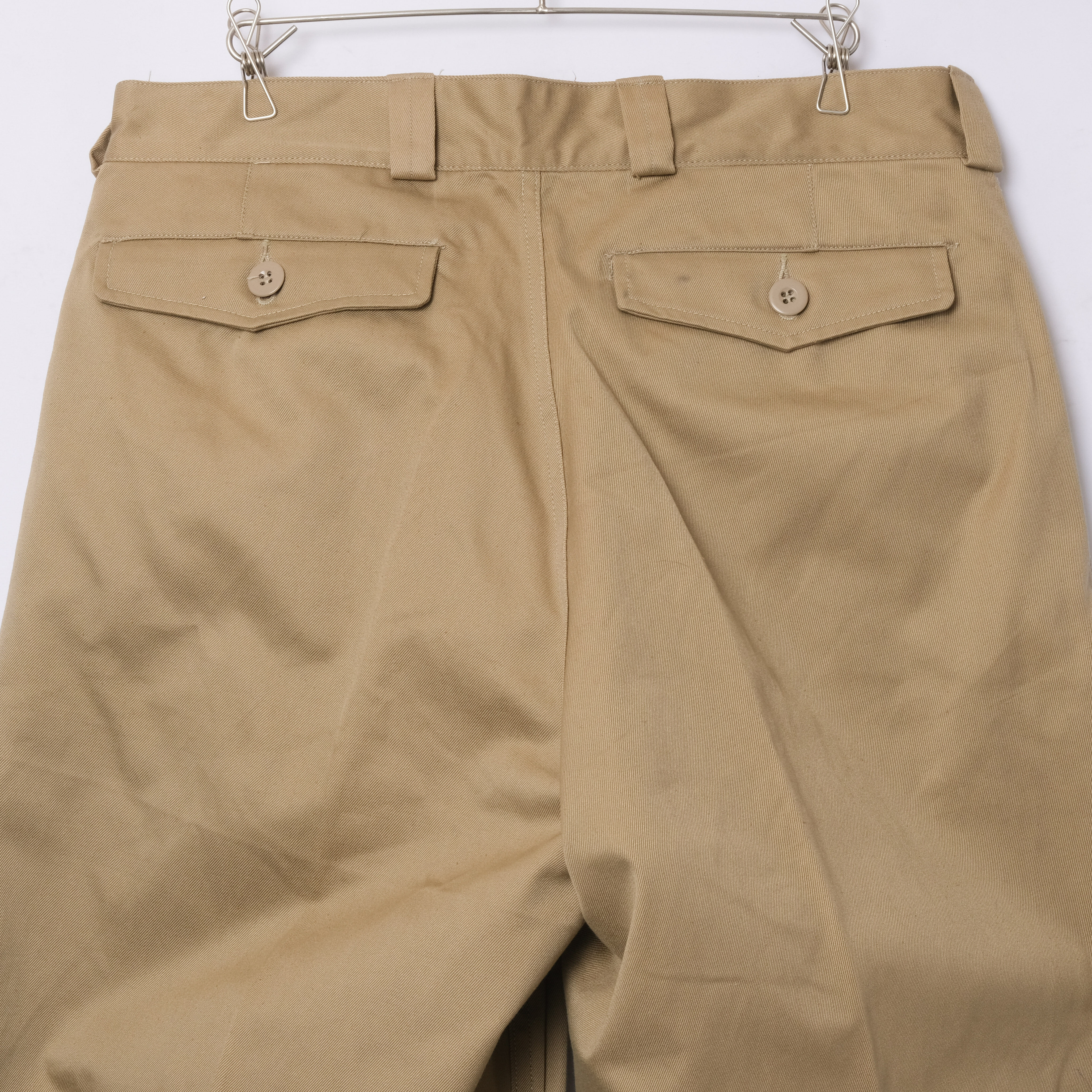 French Army M52 Trousers Late Size 80C Deadst