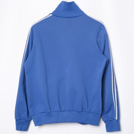 70-80s Vintage adidas Ventex Track Jacket Blue (Made in France)