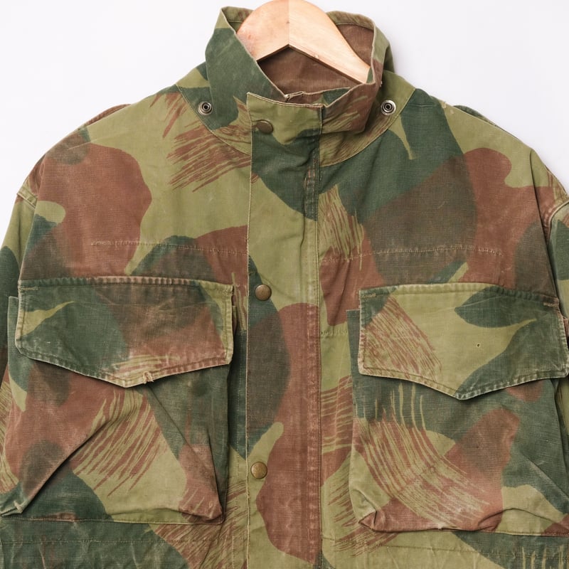 Belgian Army Denison Model Paratrooper Jacket S