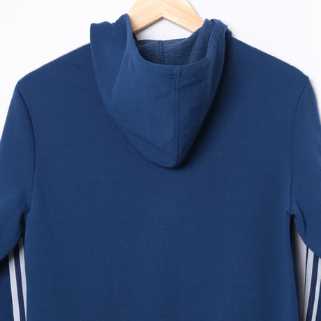 70s Vintage adidas Hoodie Navy (Made in France)