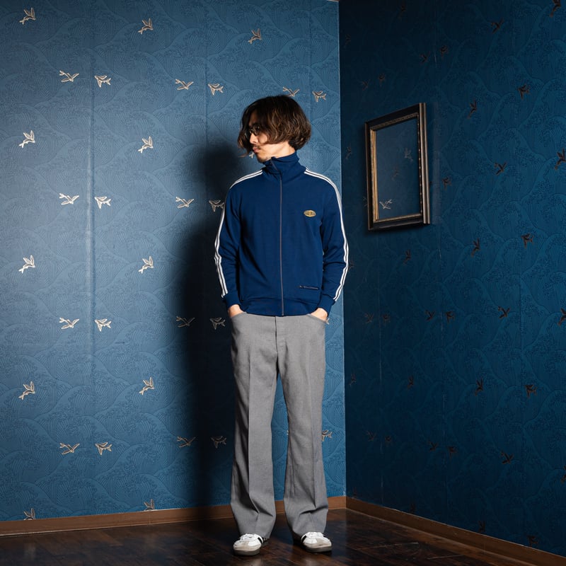 60s Vintage adidas Ventex Track Jacket Late Wor