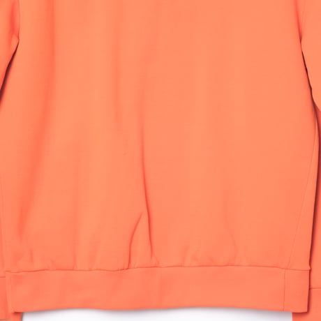 70s Vintage adidas Ventex Hoodie Orange (Made in France)