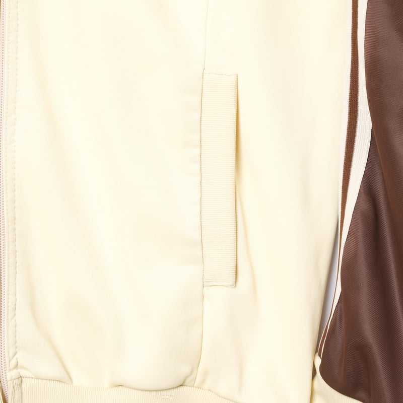 70s Vintage adidas Ventex ATP Track Jacket Crea