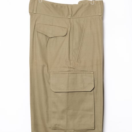 French Army M47 Trousers Early 比翼 Size 25 Dead Stock