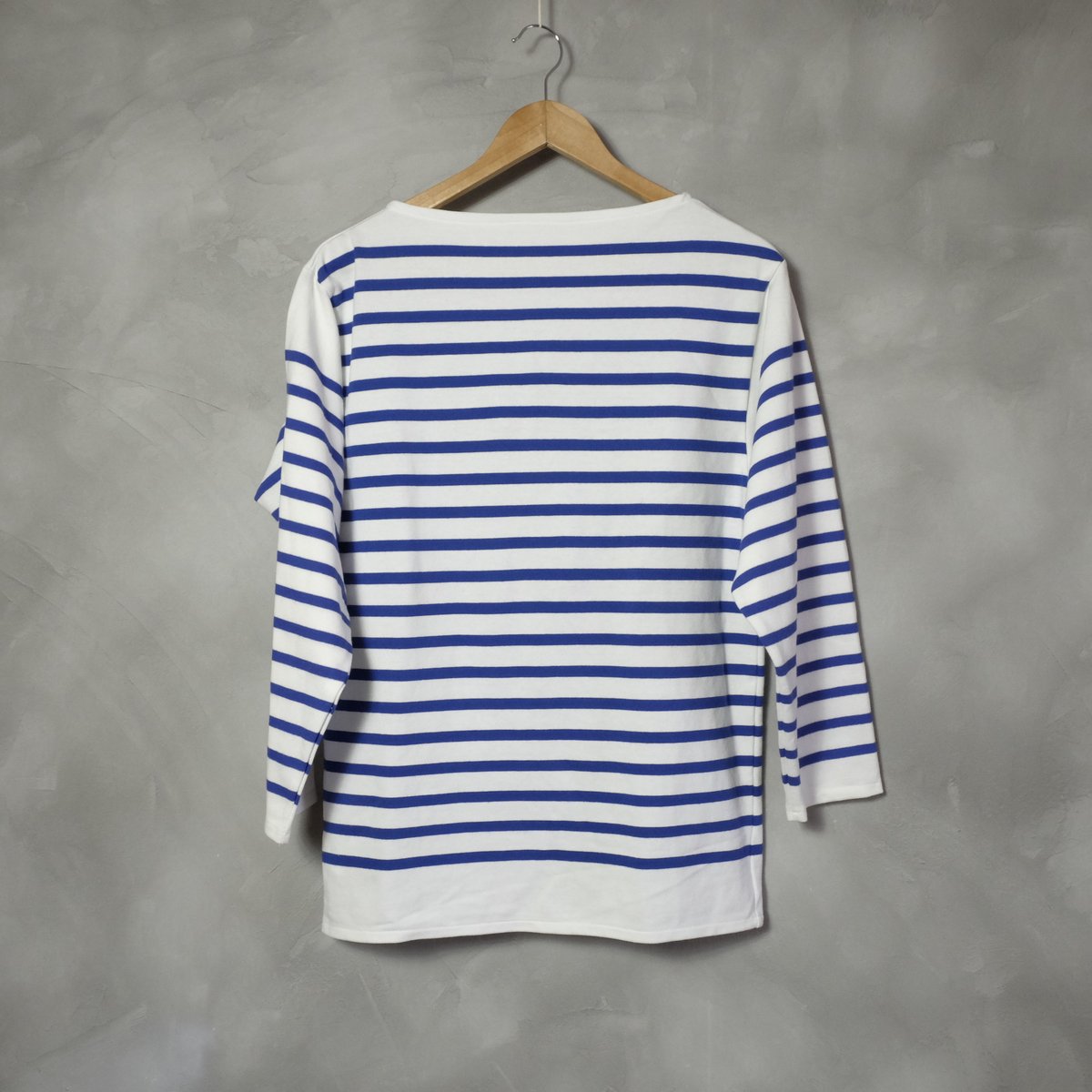 French Army Marine Nationale Basque Shirt Dead