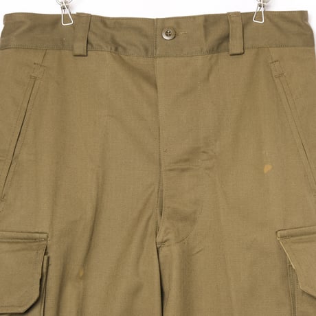 French Army M47 Trousers Late Size 11 Deadstock 2