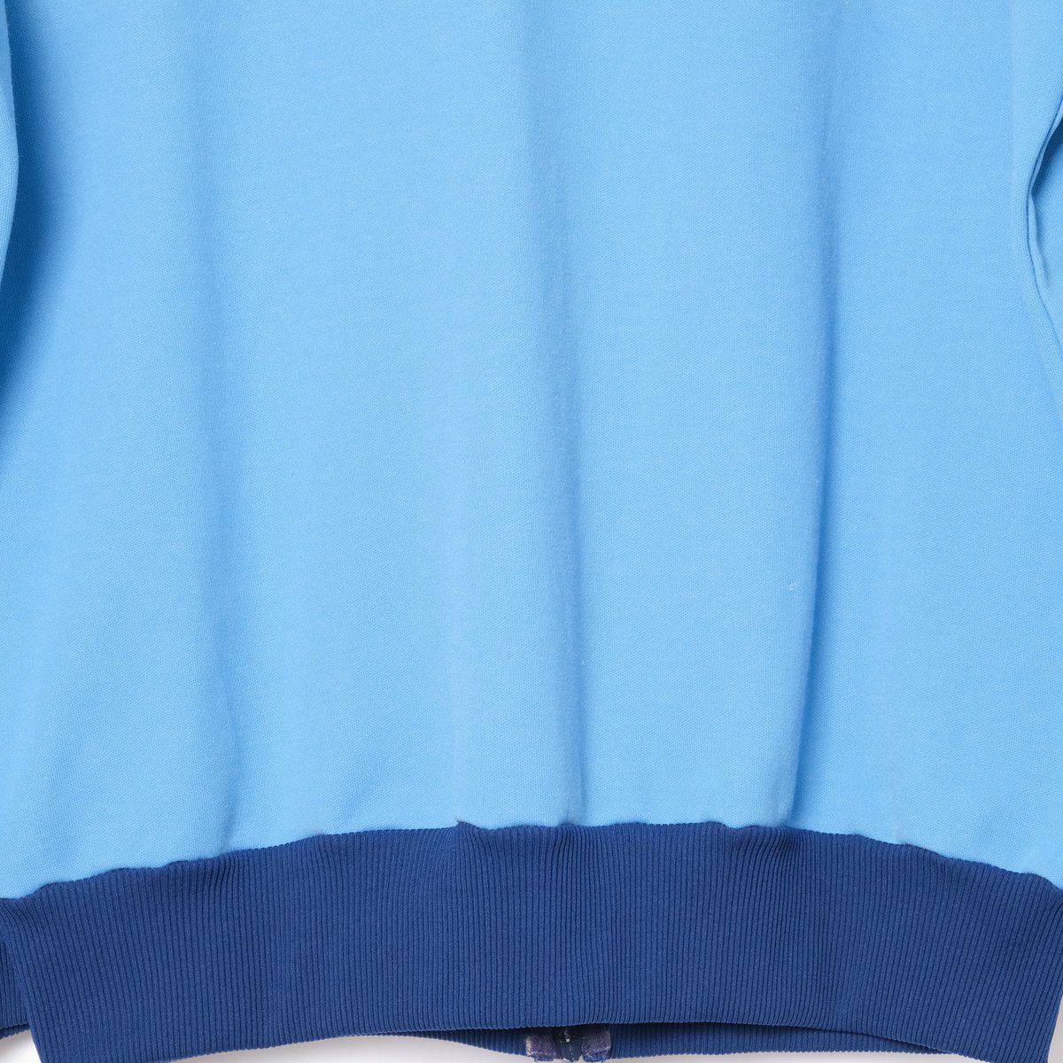 60-70s Vintage adidas Track Jacket Light Blue ×