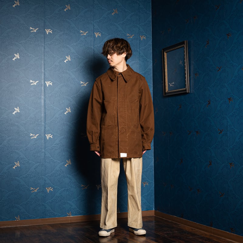 50s France Vintage SNCF Jacket Size 88-85 Dead 50s France Vintage SNCF Jacket Size 88-85 Dead