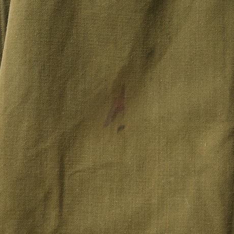 French Army M35 Motorcycle Coat Small Deadstock