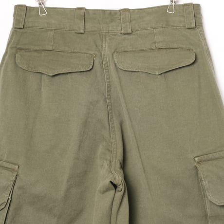 French Army M47 Trousers Late Size 21-1