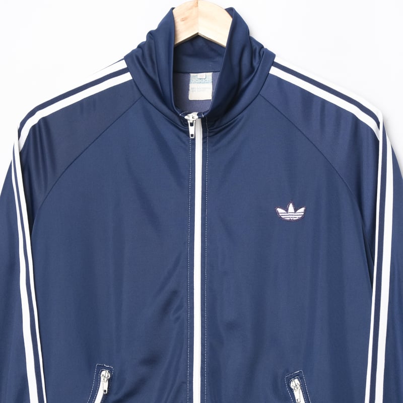 70-80s Vintage adidas Curve Pocket Track Jacket