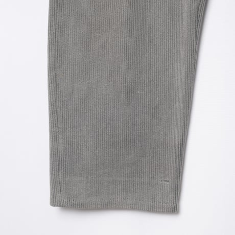 40-50s  France Vintage Cotton Pique Trousers 1