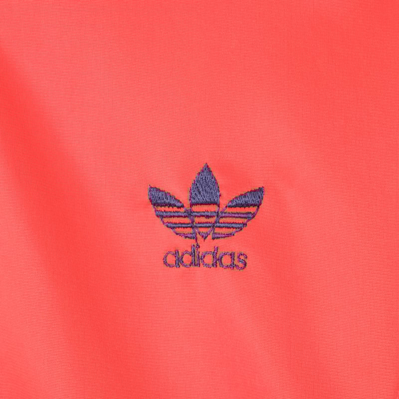 70-80s Vintage adidas Ventex ATP Red × Navy Tra