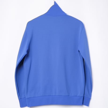 60s Vintage adidas Ventex Track Jacket Late World Mark Blue (Made in France)