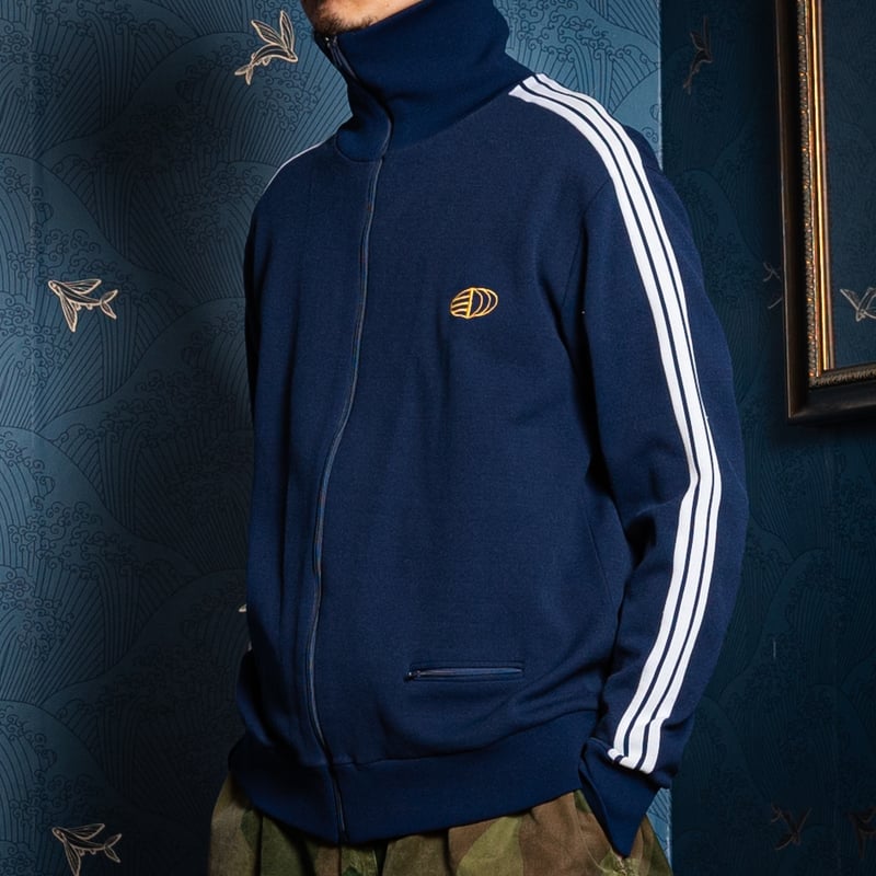 60s Vintage adidas Track Jacket Early World Mar