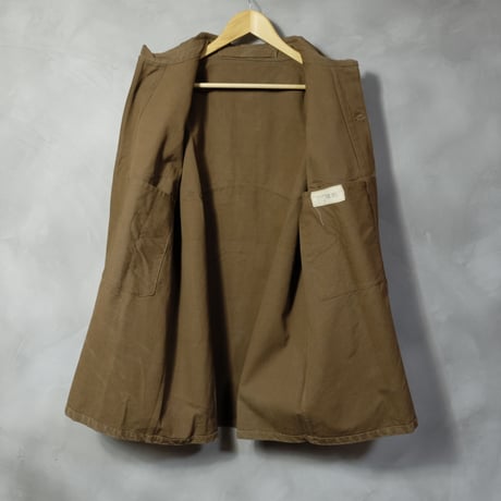 40-50s French Vintage SNCF Jacket Dead Stock