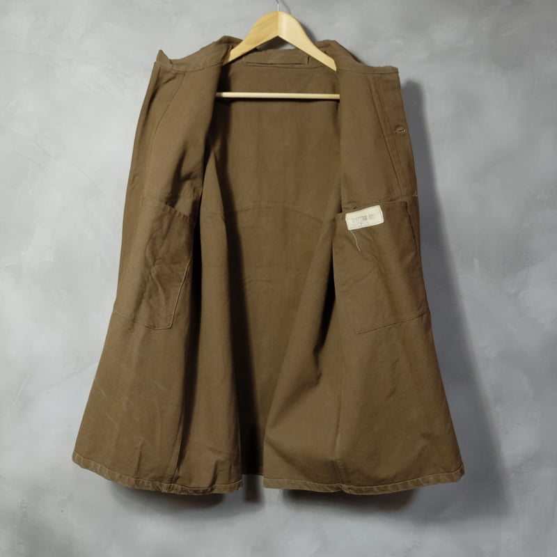 40-50s French Vintage SNCF Jacket Dead Stock | 40-50s French Vintage SNCF Jacket Dead Stock |