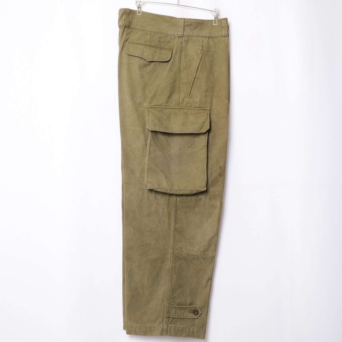 状態○M47前期グッドサイズフランス軍フランス製フレンチワーク N.O.S. 1960's FRENCH ARMY “M-47 JACKET” SIZE26 | SIGNAL GARMENTS