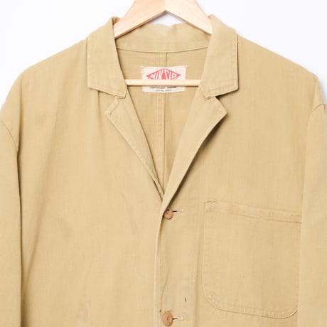 50s British Vintage MIKSID Duster Coat Size 42