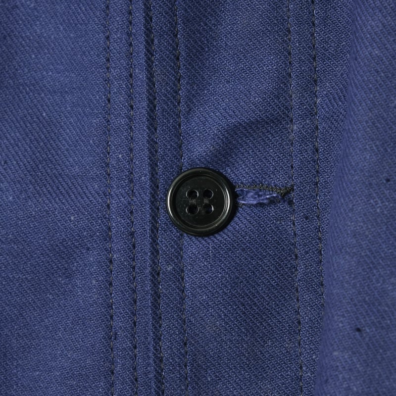 40-50s LE TRAVAILLEUR GALLICE Cotton Twill Jac 40-50s LE TRAVAILLEUR GALLICE Cotton Twill Jac