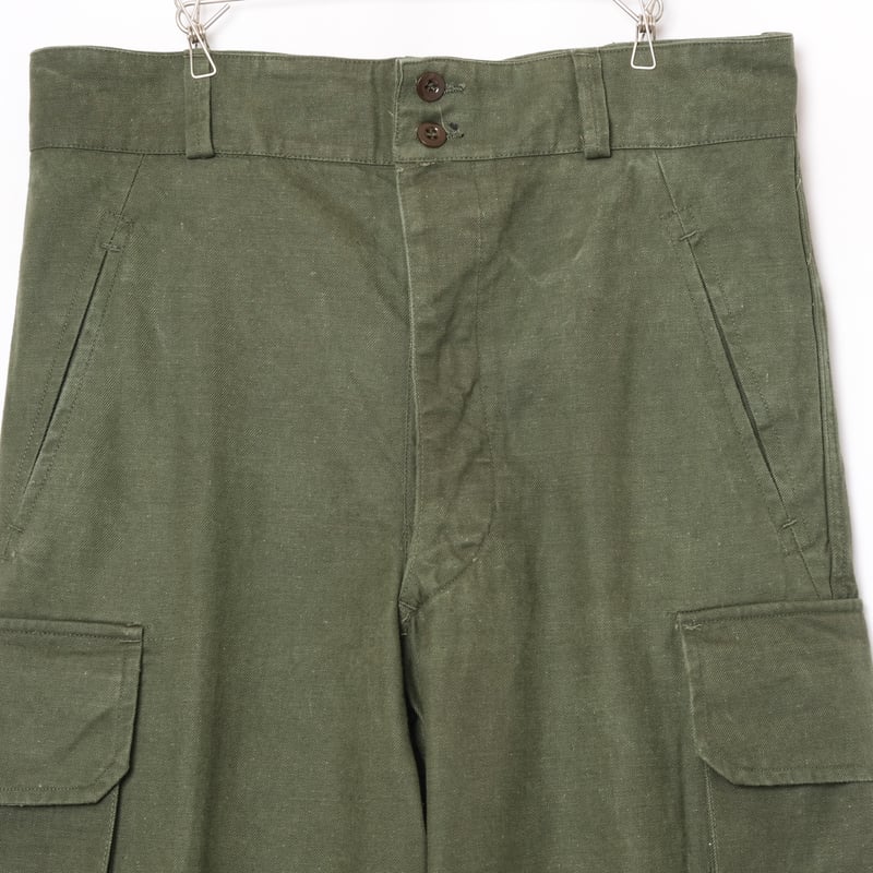 40s M47 フランス軍 空軍タイプ pigeon voyageur 92L 40s M47 フランス軍 空軍タイプ pigeon voyageur 92L - メルカリ