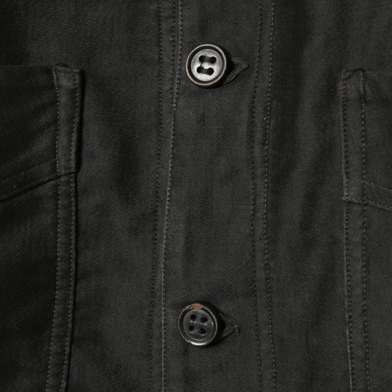 30-40s France Vintage Le Mont Rouge Black Moles