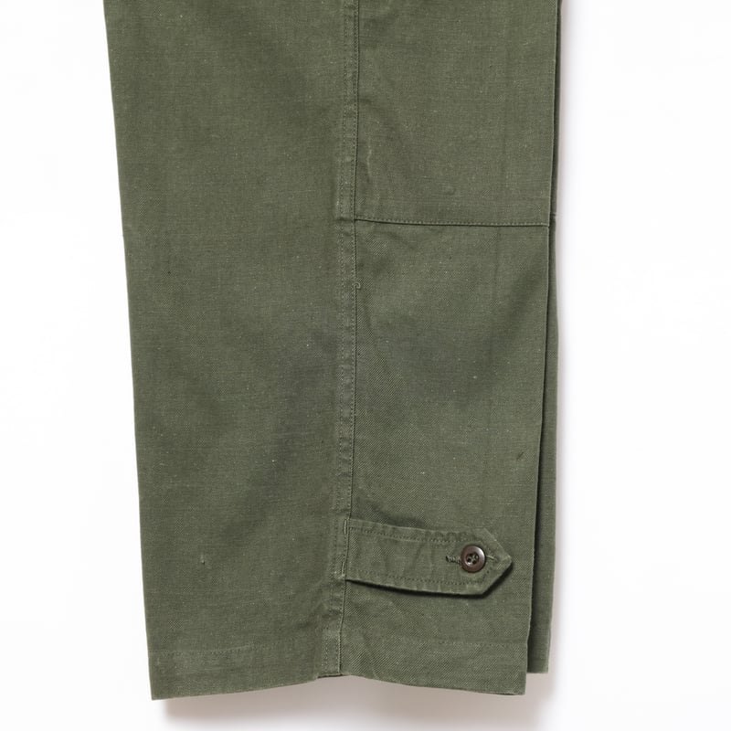 40s M47 フランス軍 空軍タイプ pigeon voyageur 92L 40s M47 フランス軍 空軍タイプ pigeon voyageur 92L - メルカリ