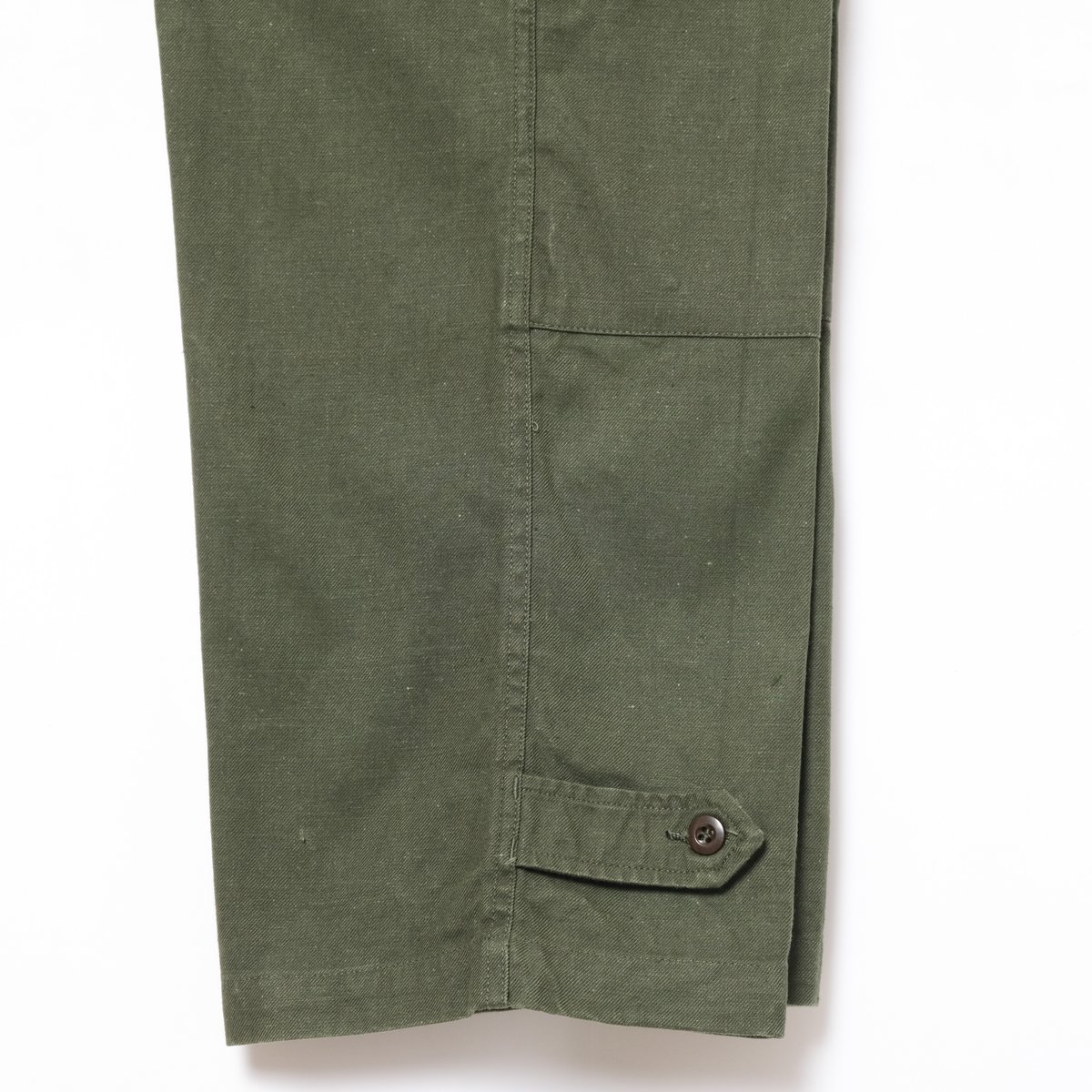 French Army M47 Trousers Le Pigeon Voyageur Siz French Army M47 Trousers Le Pigeon Voyageur Siz