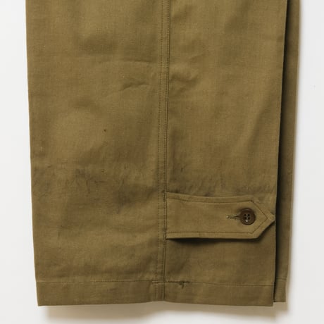 French Army M47 Trousers 移行期 Size 33  Dead stock