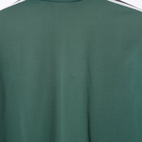 70s Vintage adidas Ventex Track Jacket Green (Made in France)
