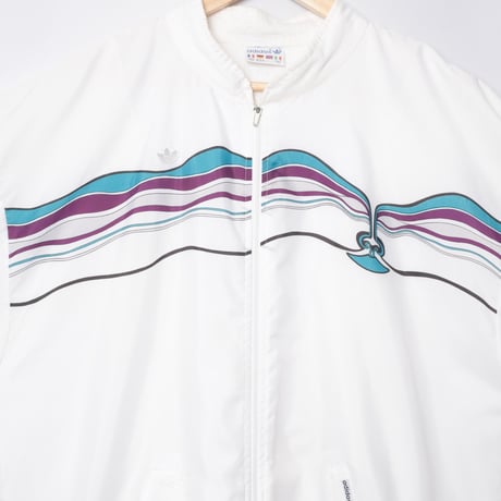 80-90s Vintage adidas Jacket Vintage adidas IVAN LENDL（Made in France）